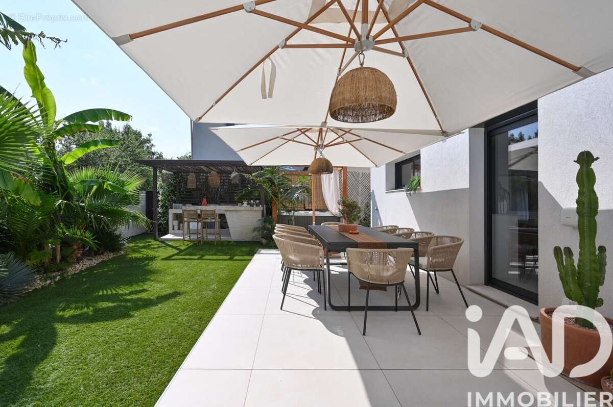 Photo 5 - Maison à PEYPIN