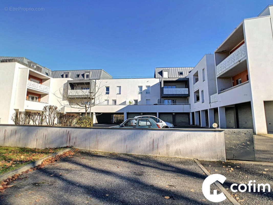 Appartement à PAU