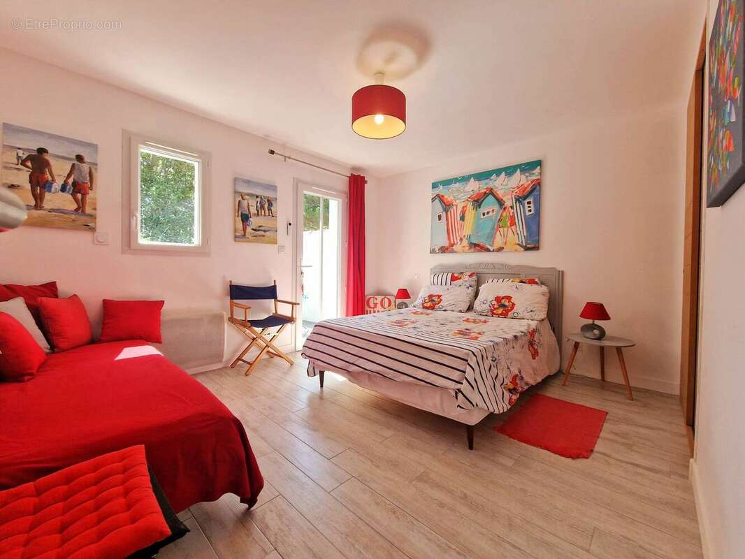 Maison à LA COUARDE-SUR-MER