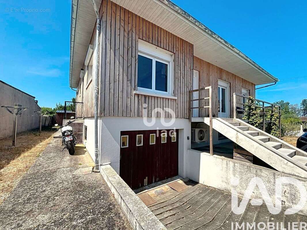 Photo 3 - Maison à LE VERDON-SUR-MER