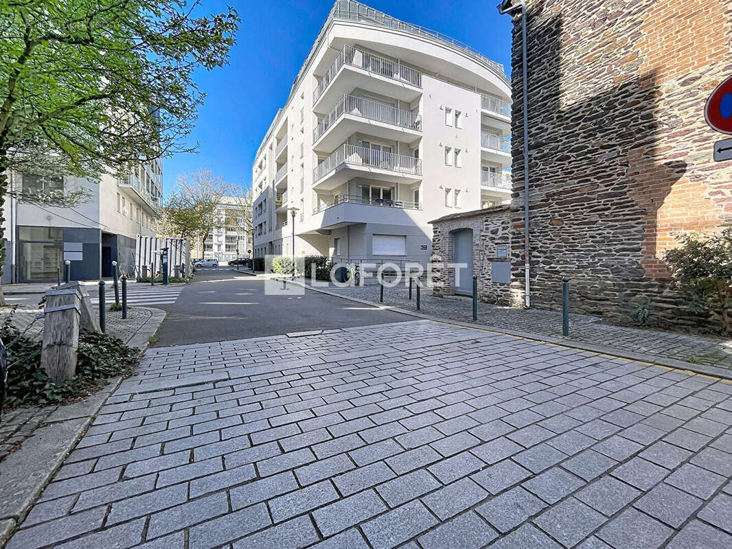 Appartement à RENNES