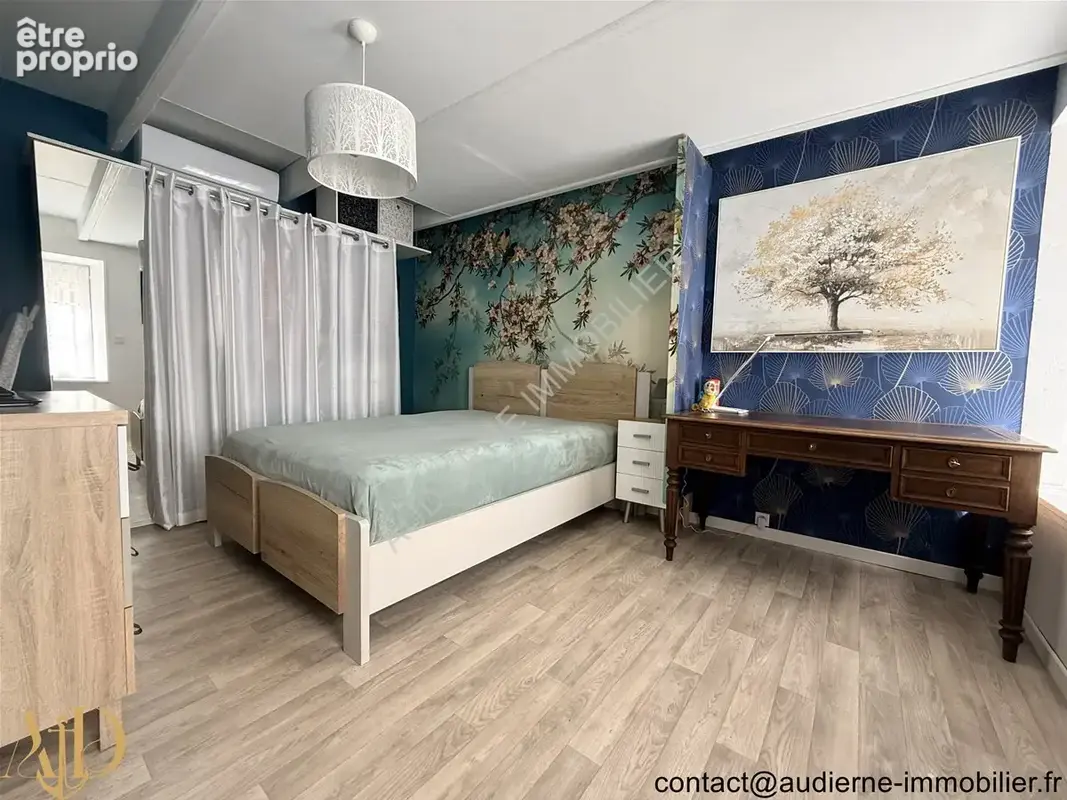 Maison rénovée avec un gîte indépendant - plein centre-ville de PLOZEVET - vie de plain-pied - photo 7