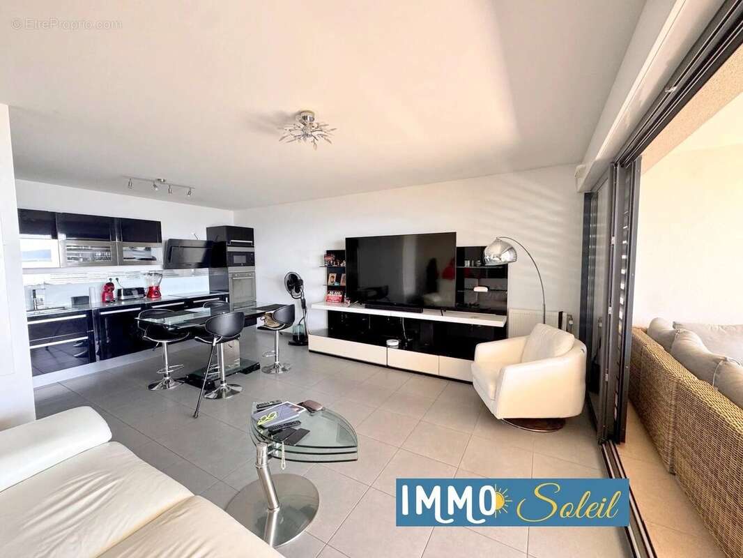 Appartement à LA CIOTAT