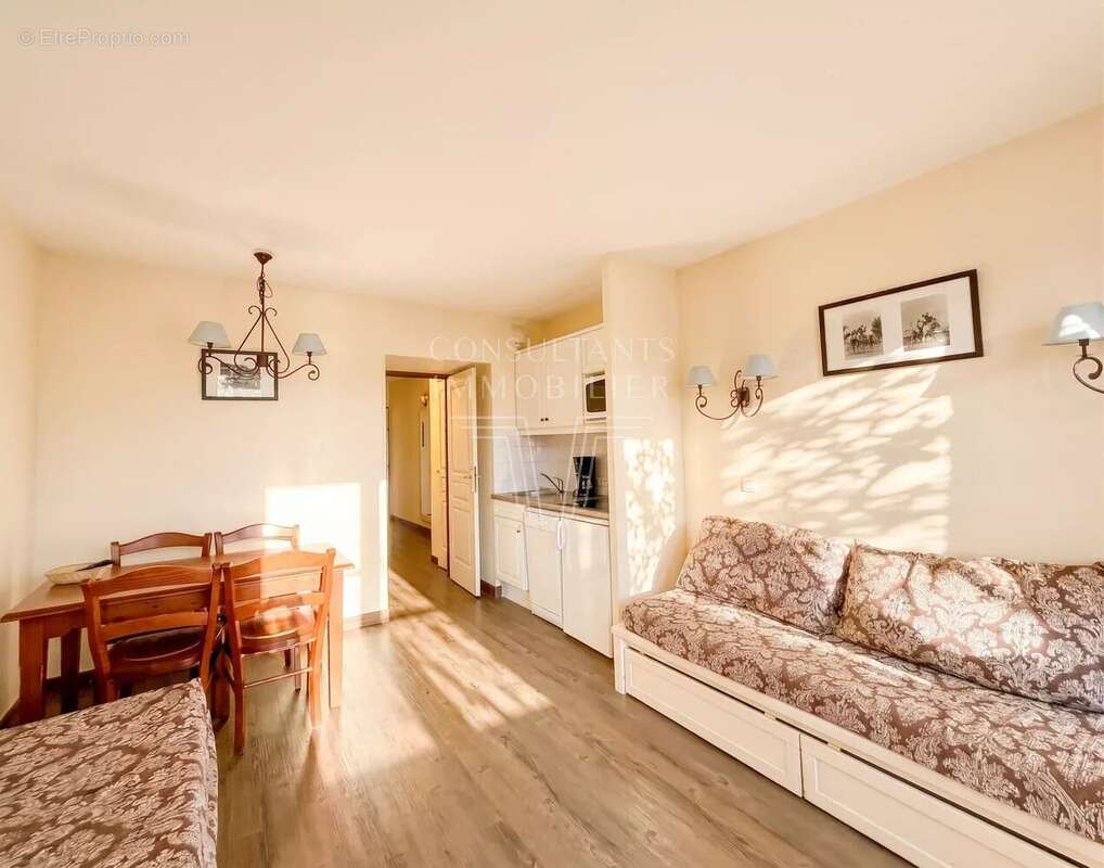 Deux pièces résidence avec piscine - photo 5