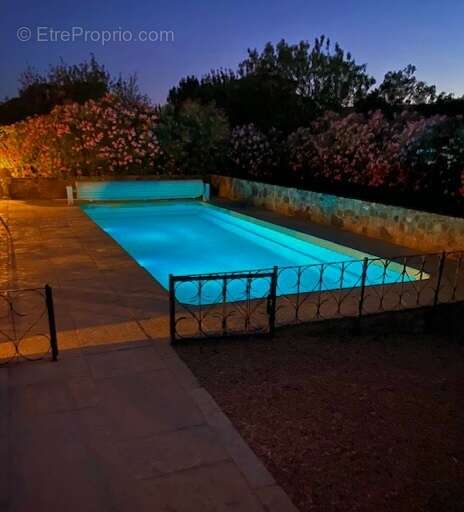 Maison à SAINT-CHINIAN