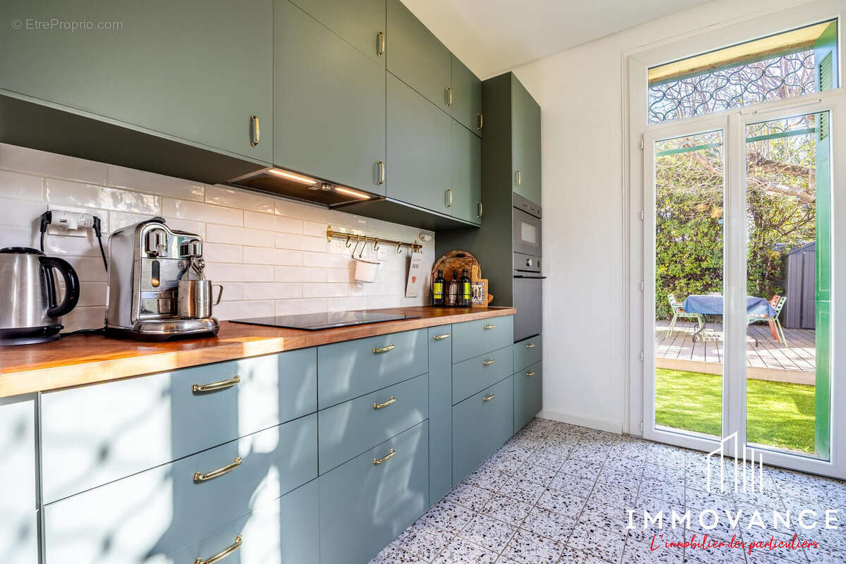 Maison à MONTPELLIER