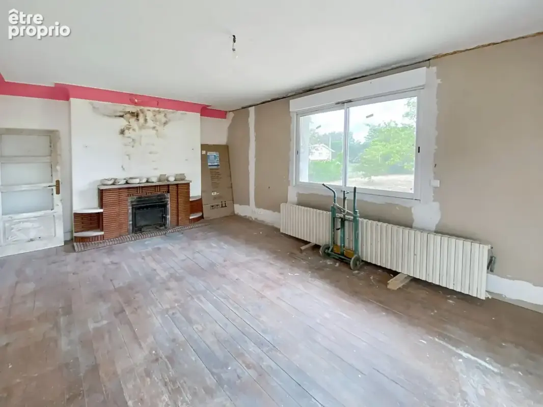 Dpt Gers (32), à vendre BARCELONNE DU GERS maison P6 de 156m² habitables + grand sous-sol et garage de 106 m² sur 3560m² de terr - photo 18