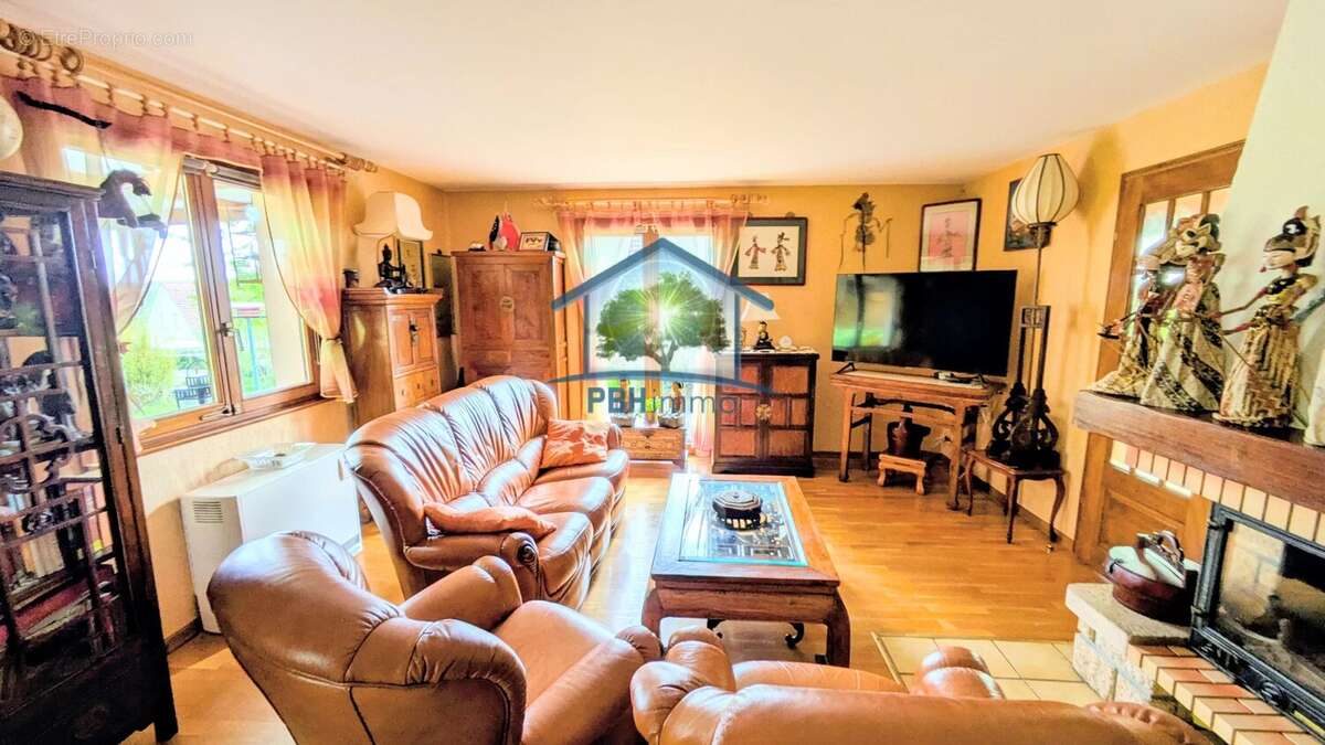 Maison à MENCHHOFFEN