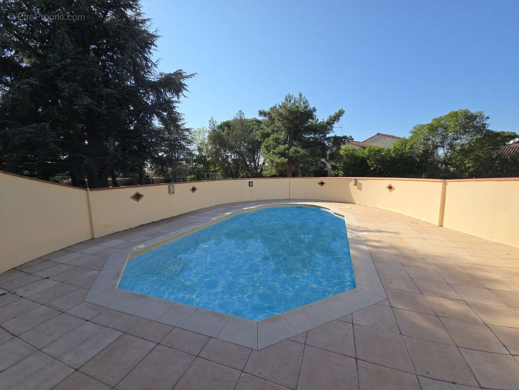 Maison à CASTELGINEST