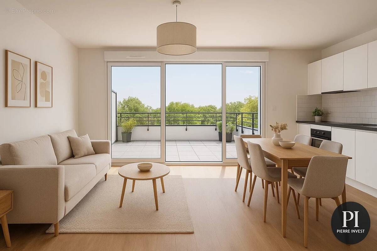 Appartement à BOULOGNE-BILLANCOURT