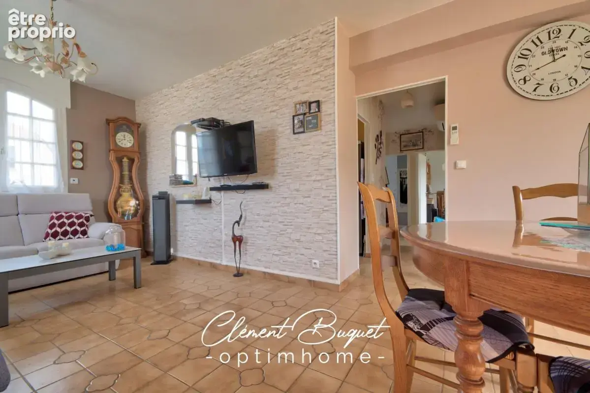  Semi plain-pied • 4 chambres • Excellente isolation  • Terrain 1 050 m² - photo 3