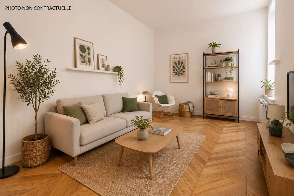 Appartement à MONTMORENCY