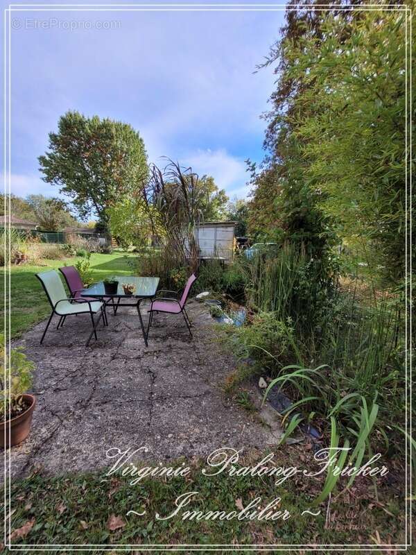 Maison à SAINT-CIERS-D&#039;ABZAC