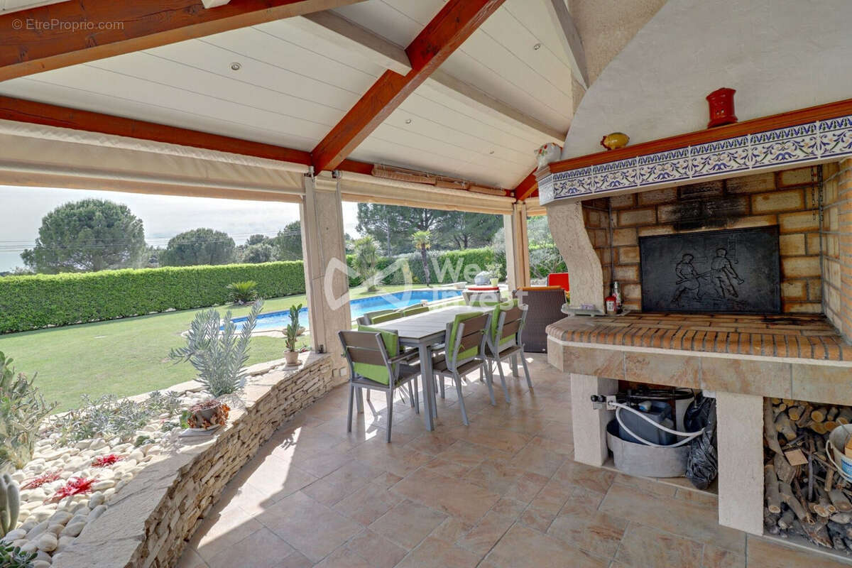Maison à BAILLARGUES