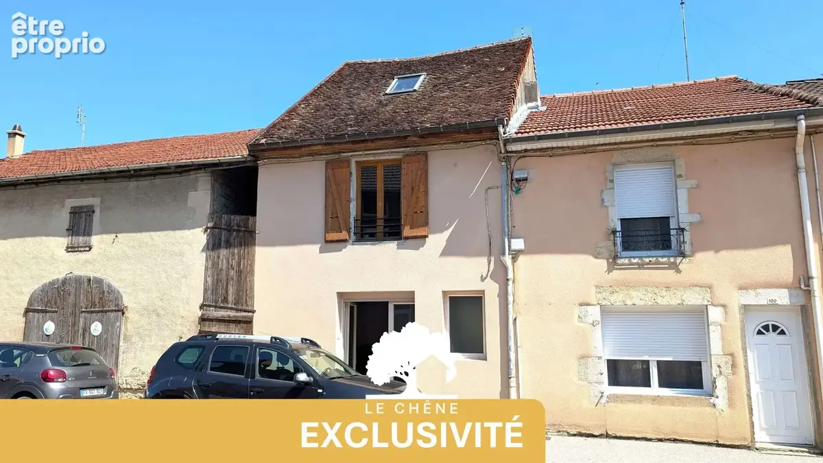 Maison à COUSANCE