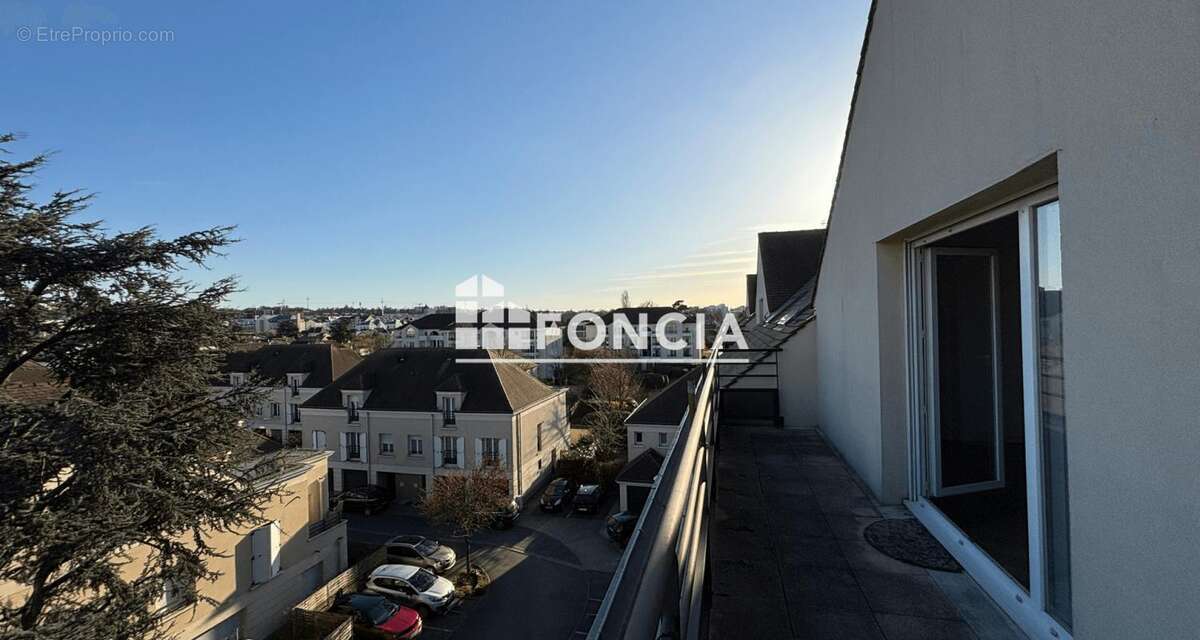 Appartement à LIMEIL-BREVANNES