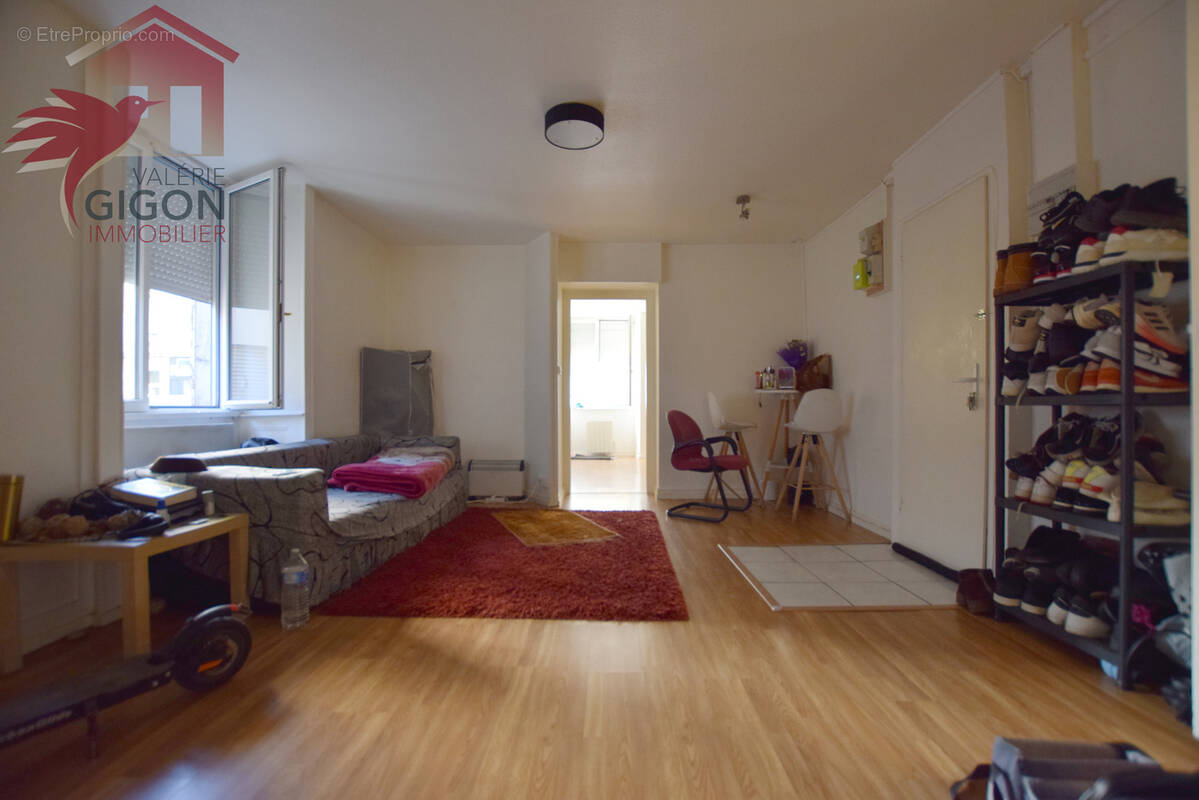 Appartement à BELFORT