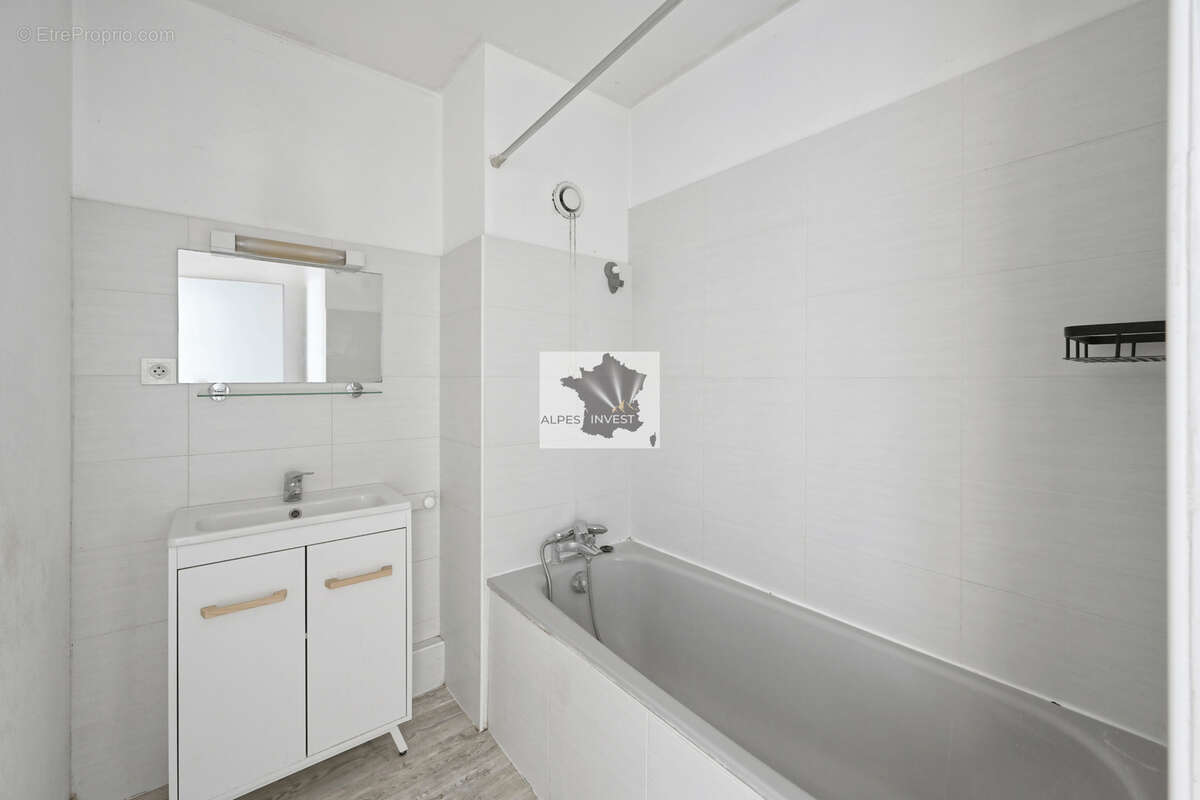 Appartement à PONTCHARRA