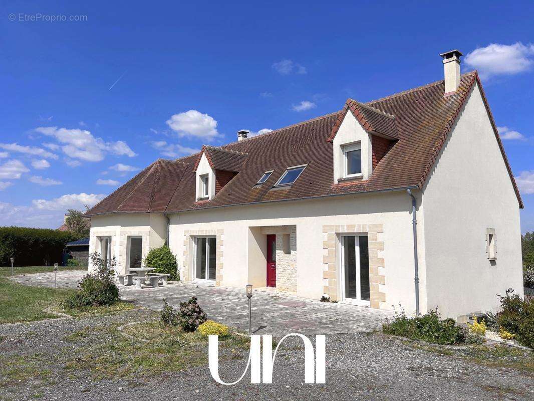 Maison à MUTRECY
