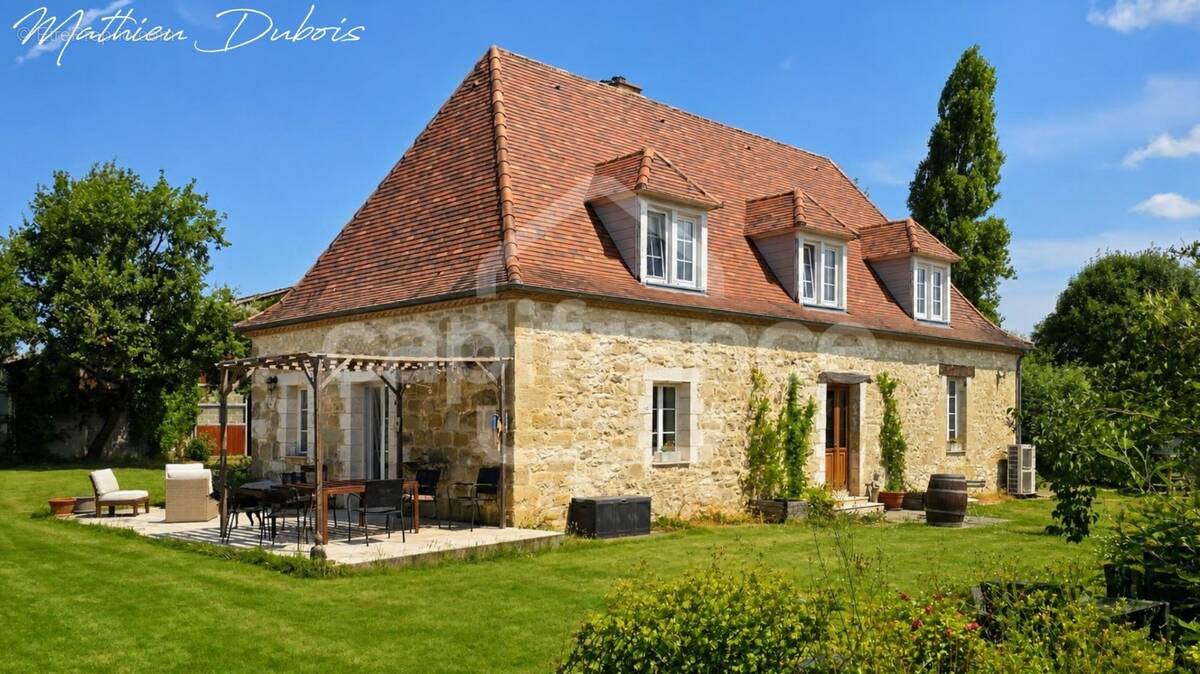 Maison à EYMET