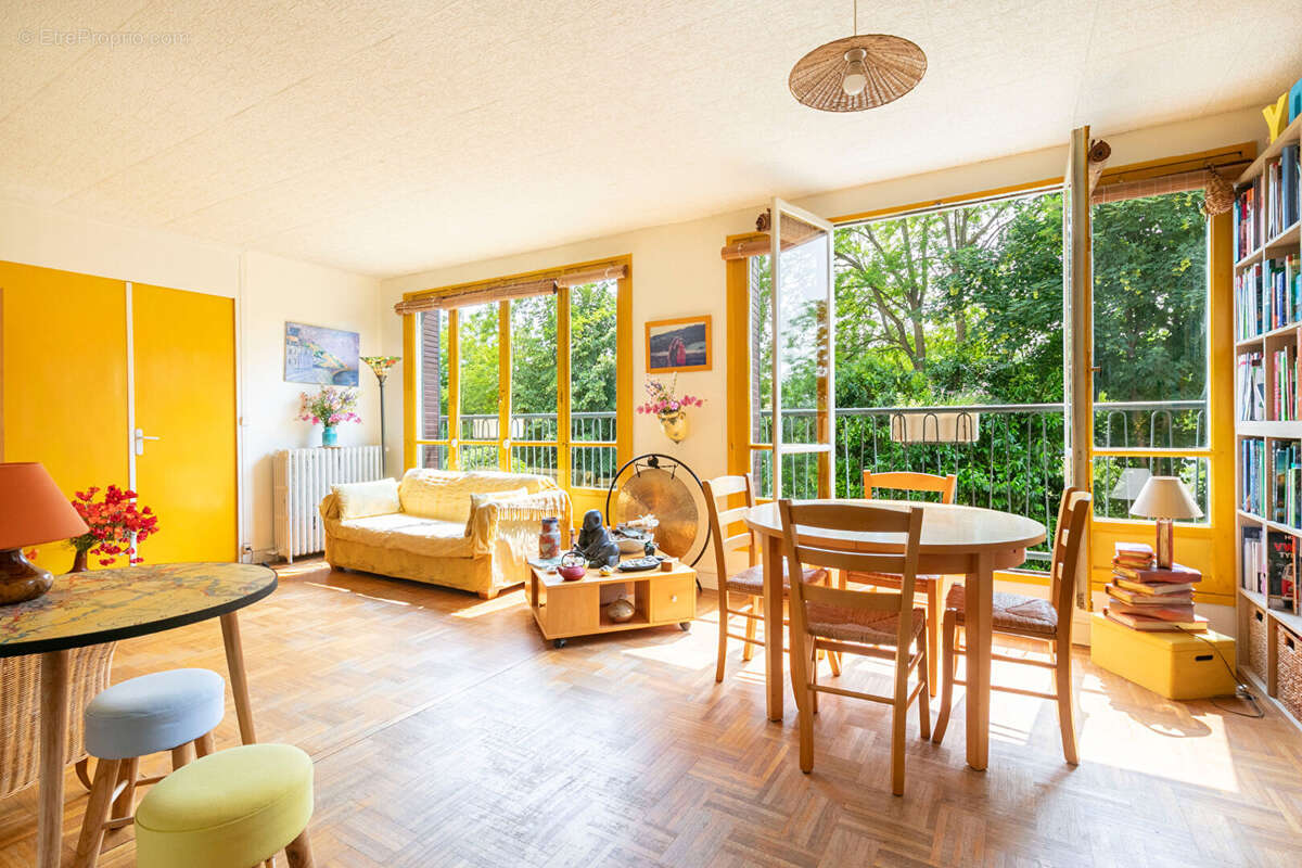 Appartement Saint Germain En Laye 3 pièces 64 m2 - photo 2