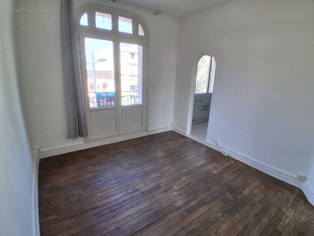Appartement à TOURS