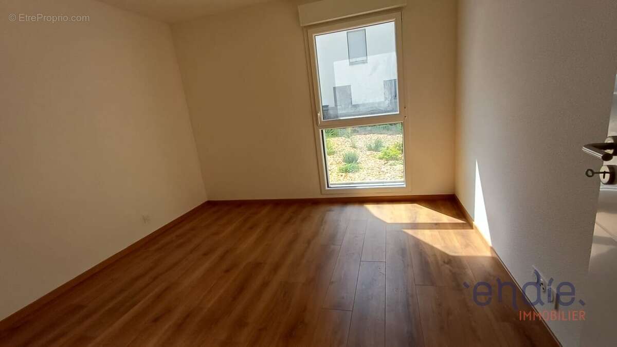 Saint-Louis Neuweg - F3 en rez-de-jardin avec 2 terrasses - photo 9