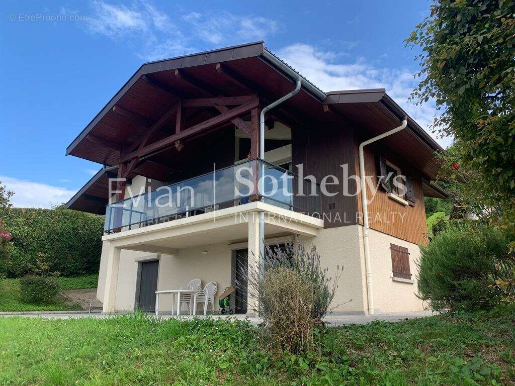 Maison 6 pièces à Maxilly sur Léman - photo 3