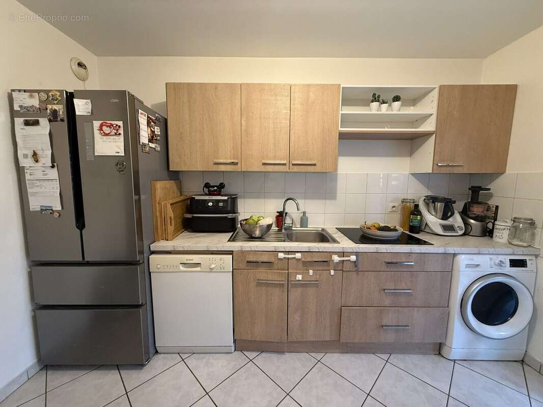 Appartement à SASSENAGE