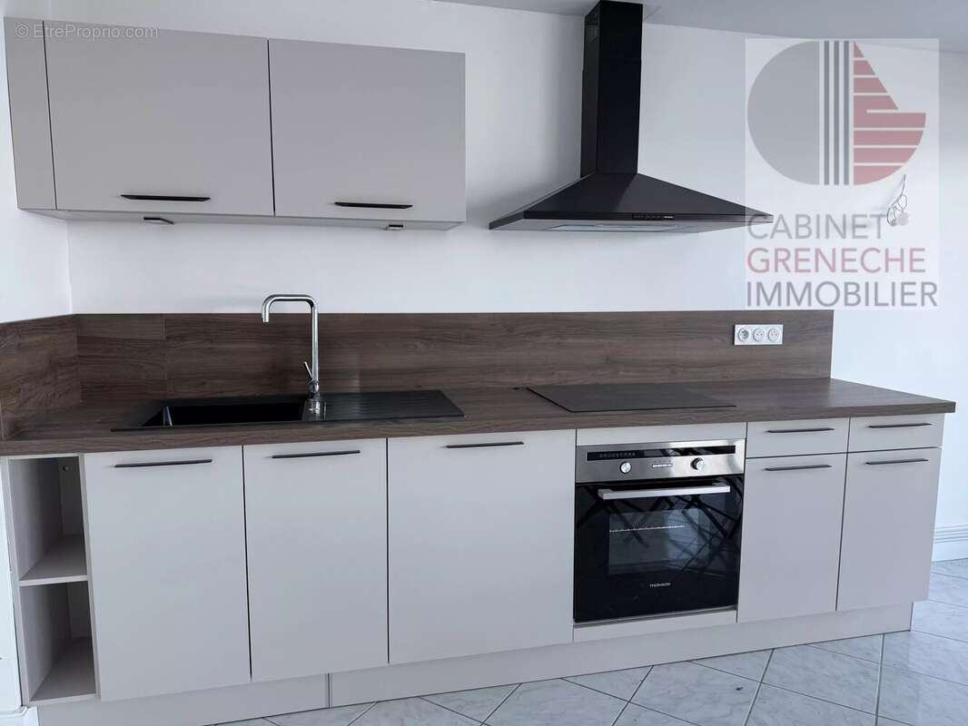 Appartement à EVIAN-LES-BAINS