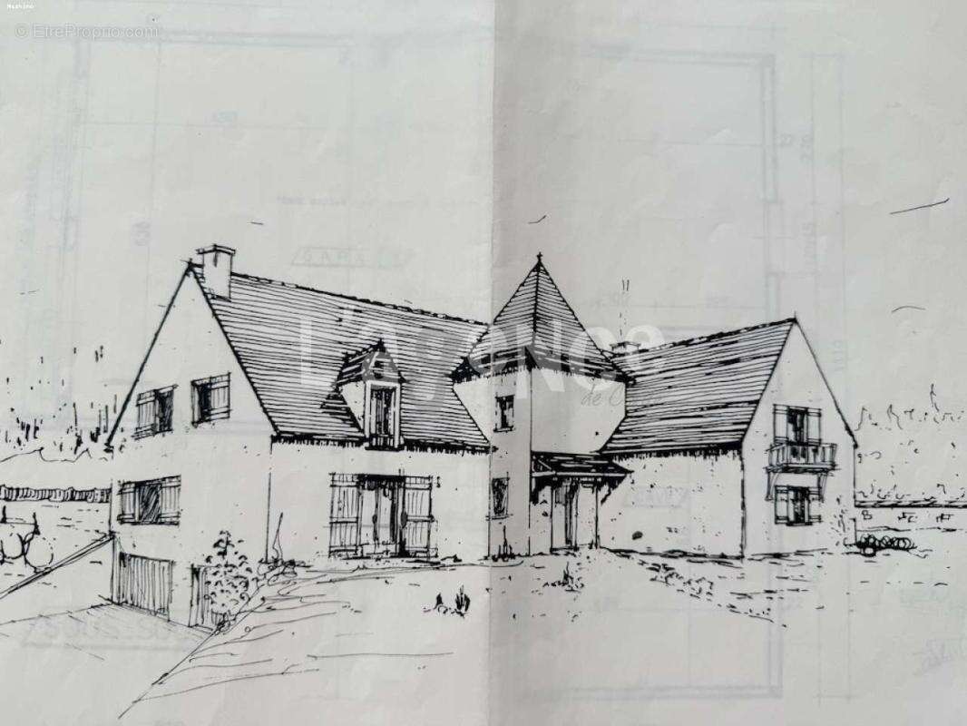 Maison à CLAYE-SOUILLY