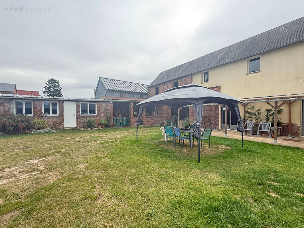 Maison à OURSEL-MAISON