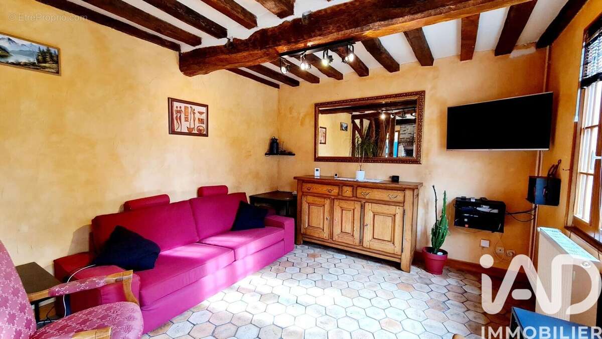 Maison 150 m² à Bonneville-La-Louvet  - photo 4