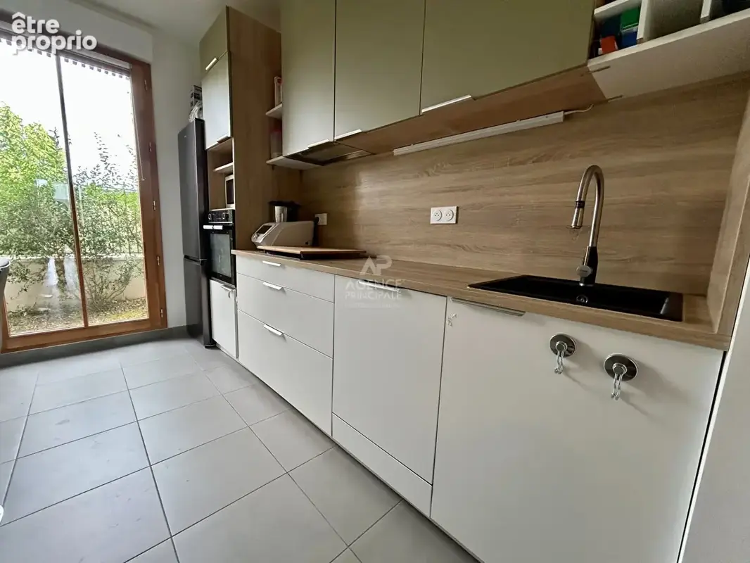 Appartement Carrières-sous-poissy 3 pièce(s) 69 m2 - photo 3