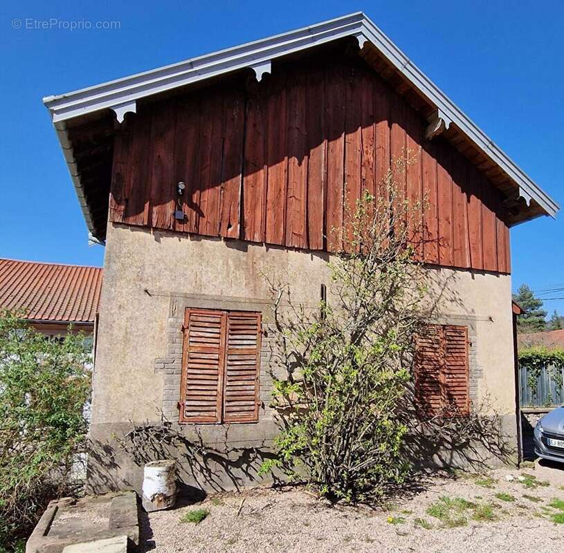 Appartement à SAINT-DIE-DES-VOSGES