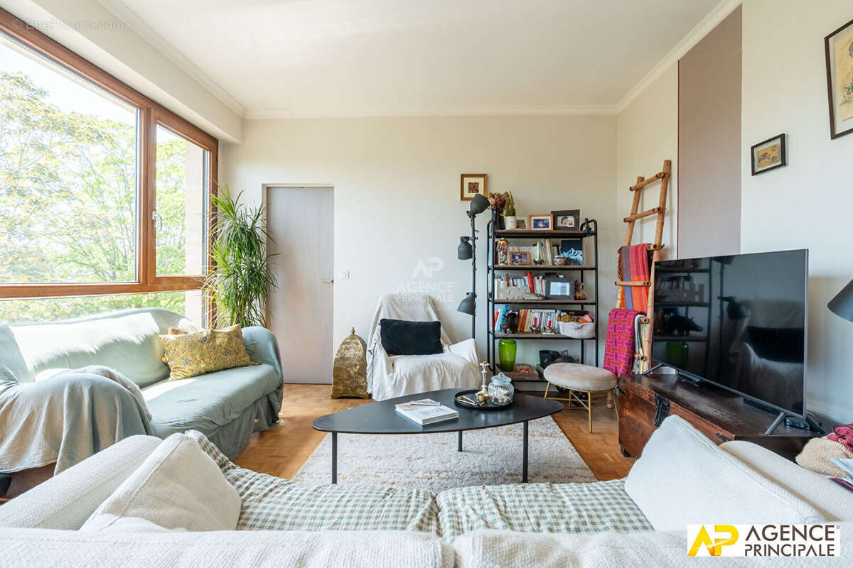 Appartement Maisons Laffitte 4 pièce(s) 81m2 - photo 4