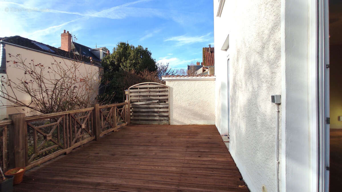 Maison à CHATELLERAULT