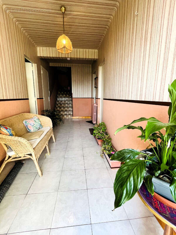 Maison à BAGUER-PICAN