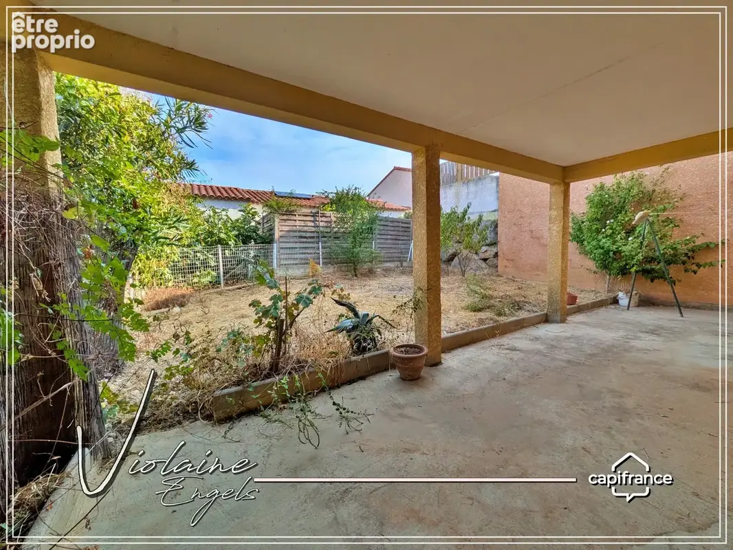 À narbonne-sud – maison familiale de 109 m² avec 3 chambres, 2 salons, jardin, terrasses et garage - photo 6