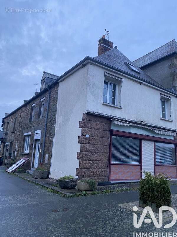 Photo 2 - Maison à SENS-DE-BRETAGNE