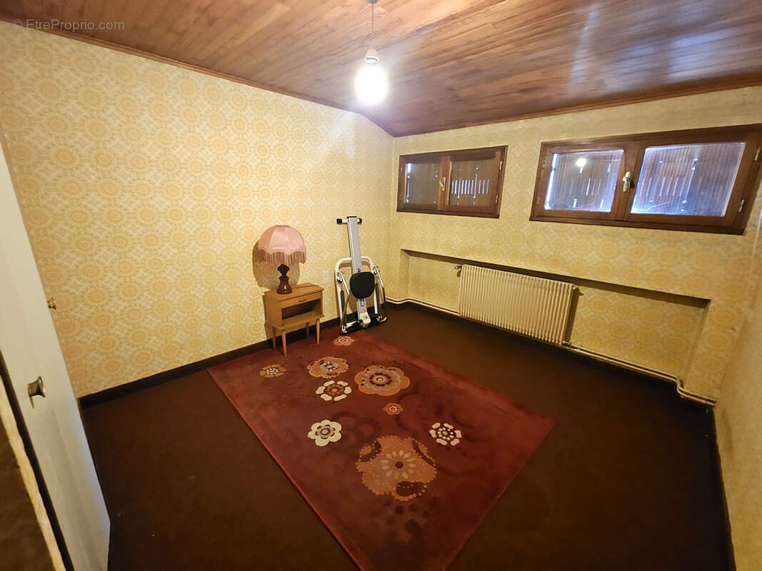 Maison à SAINT-CLAUDE