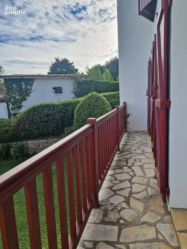 Maison 3 chambres - Saint Jean de Luz - Garage - photo 24