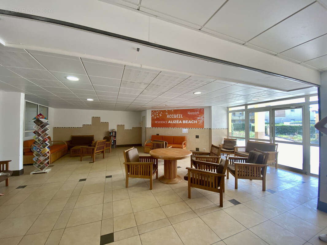 Appartement à VALRAS-PLAGE