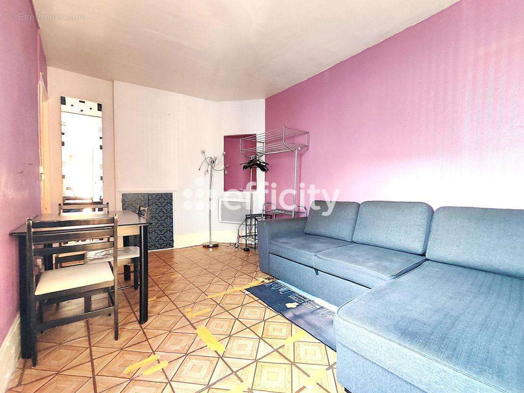 Appartement à SAINT-DENIS