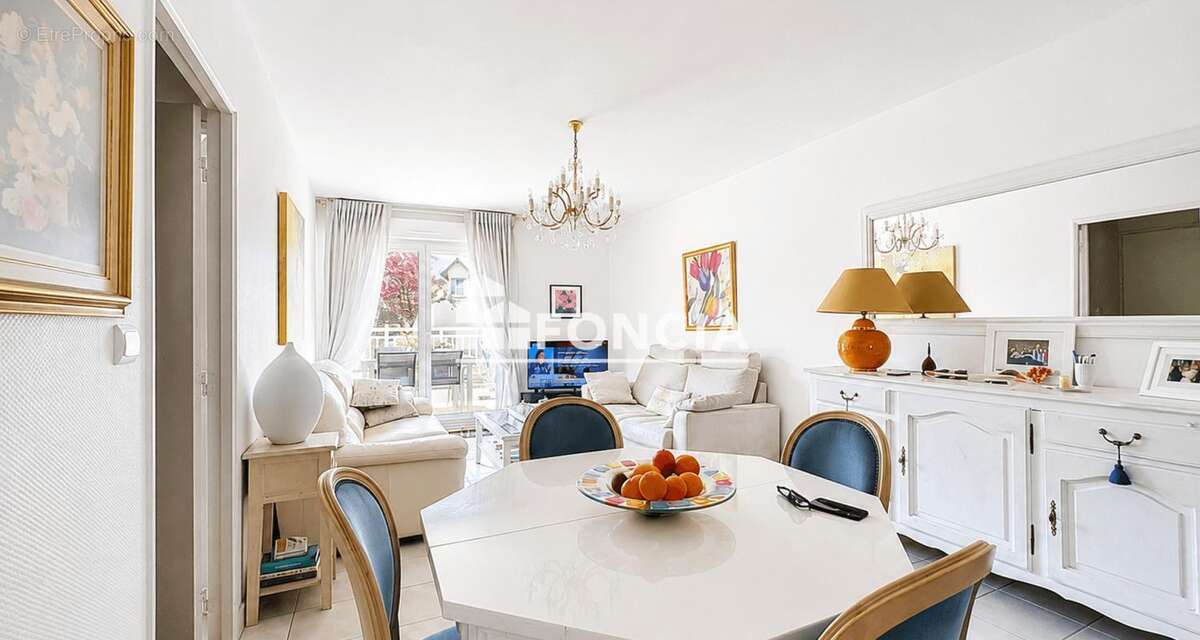 Appartement à TOUQUES
