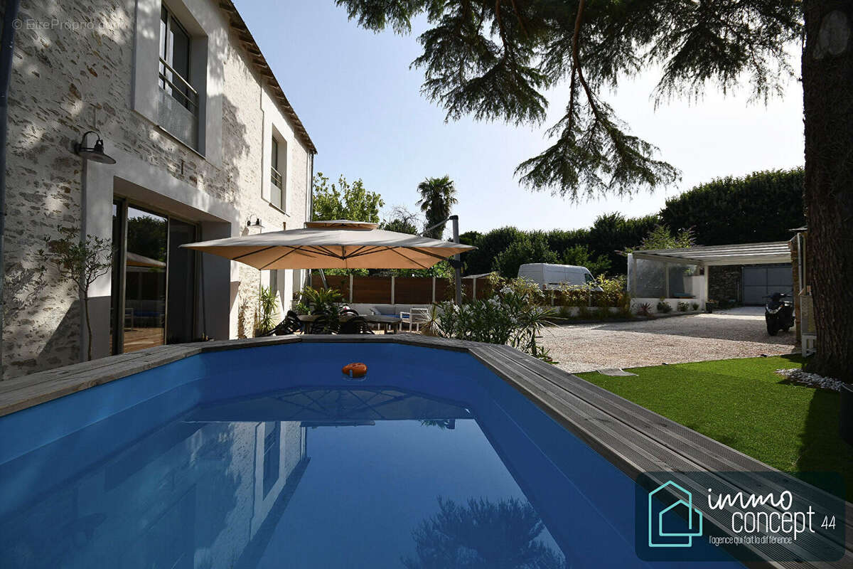 Maison Le Pellerin 8 pièce(s), Immo Concept 44 - photo 11