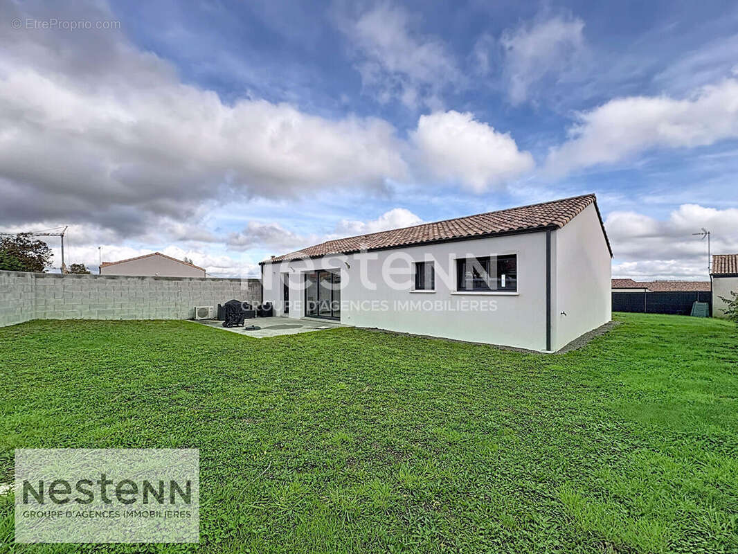 Maison à GRAND&#039;LANDES