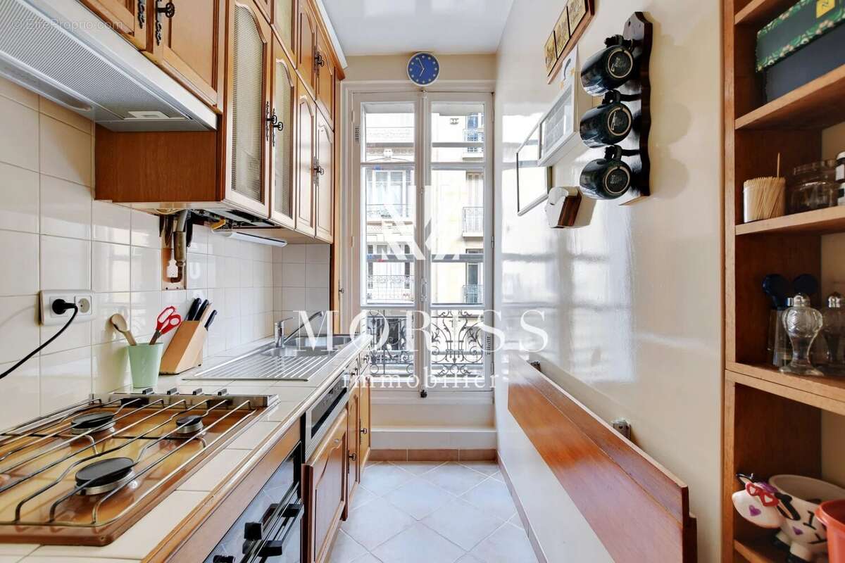 75014 Paris - Appartement 2/3 pièces - photo 5