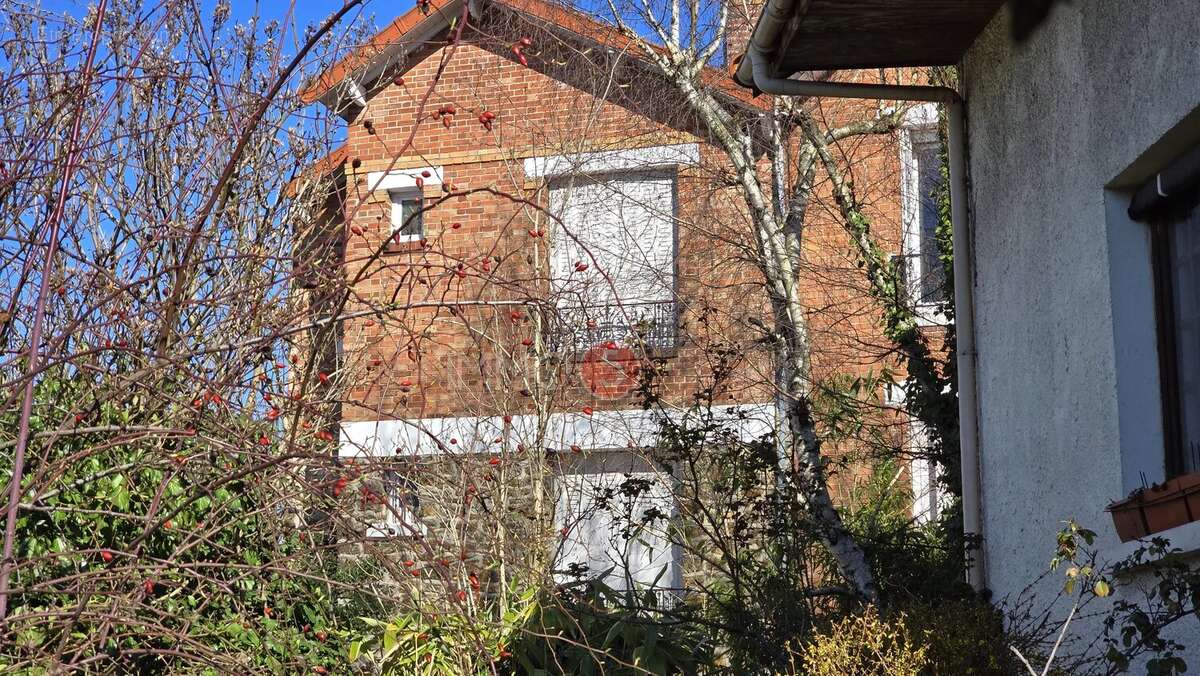 Maison à VILLEMOMBLE