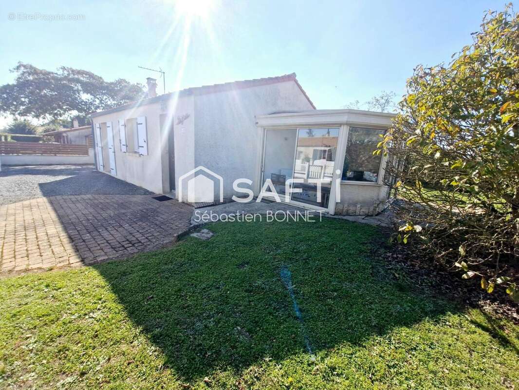 Photo 8 - Maison à AUZAY